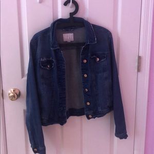 Denim jacket